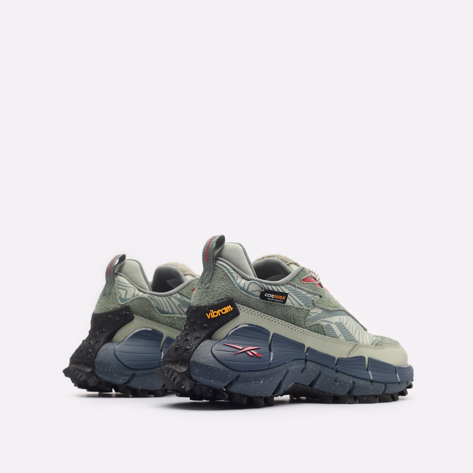 Мужские кроссовки Reebok Zig Kinetica 2.5 Edge (100074670)  - цена, описание, фото 3