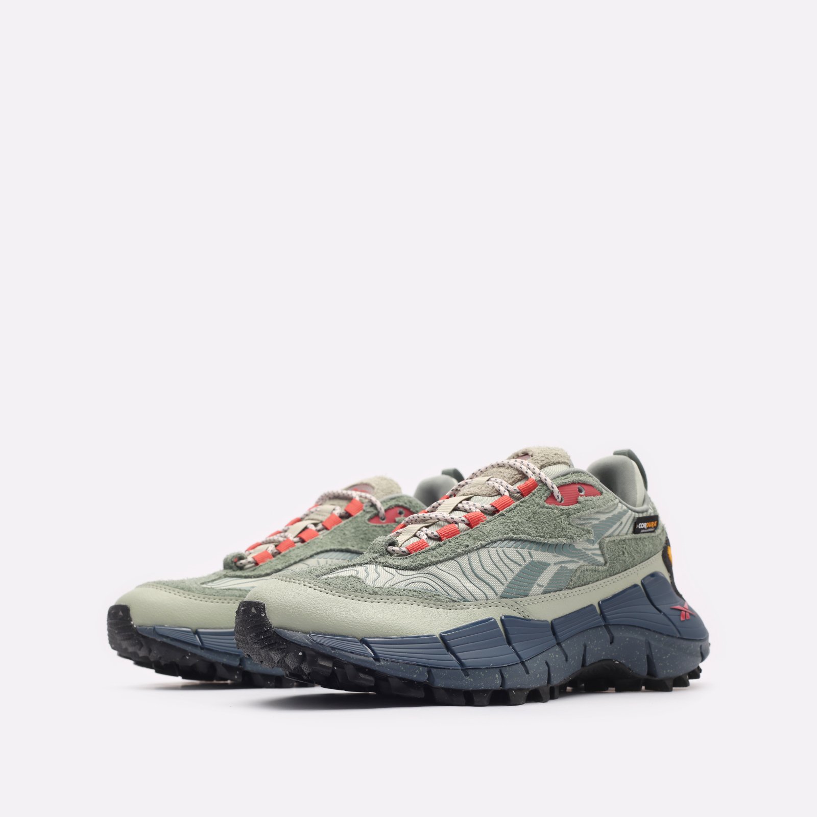 Мужские кроссовки Reebok Zig Kinetica 2.5 Edge (100074670)  - цена, описание, фото 4