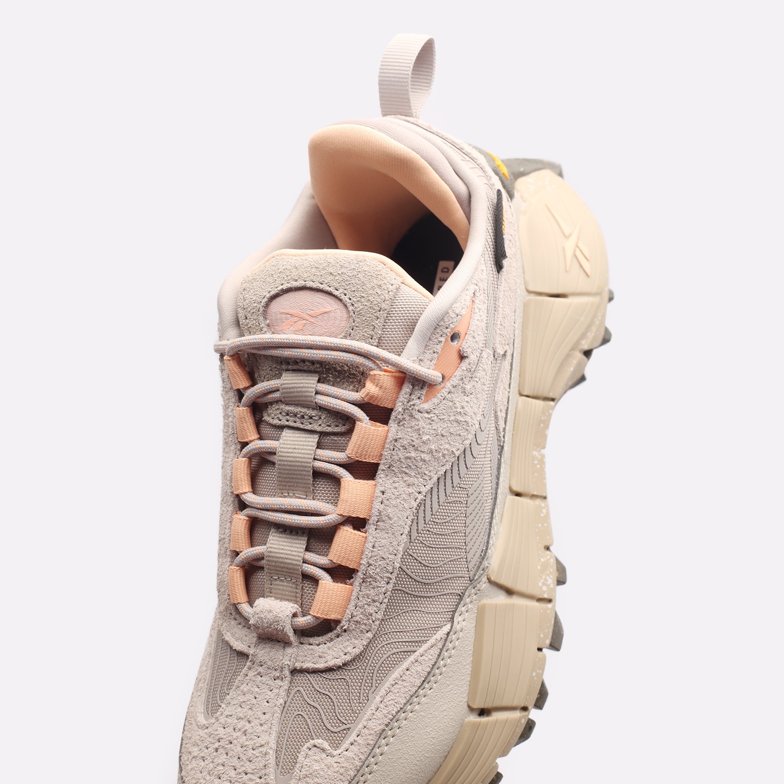 Мужские кроссовки Reebok Zig Kinetica 2.5 Edge (100074669)  - цена, описание, фото 7