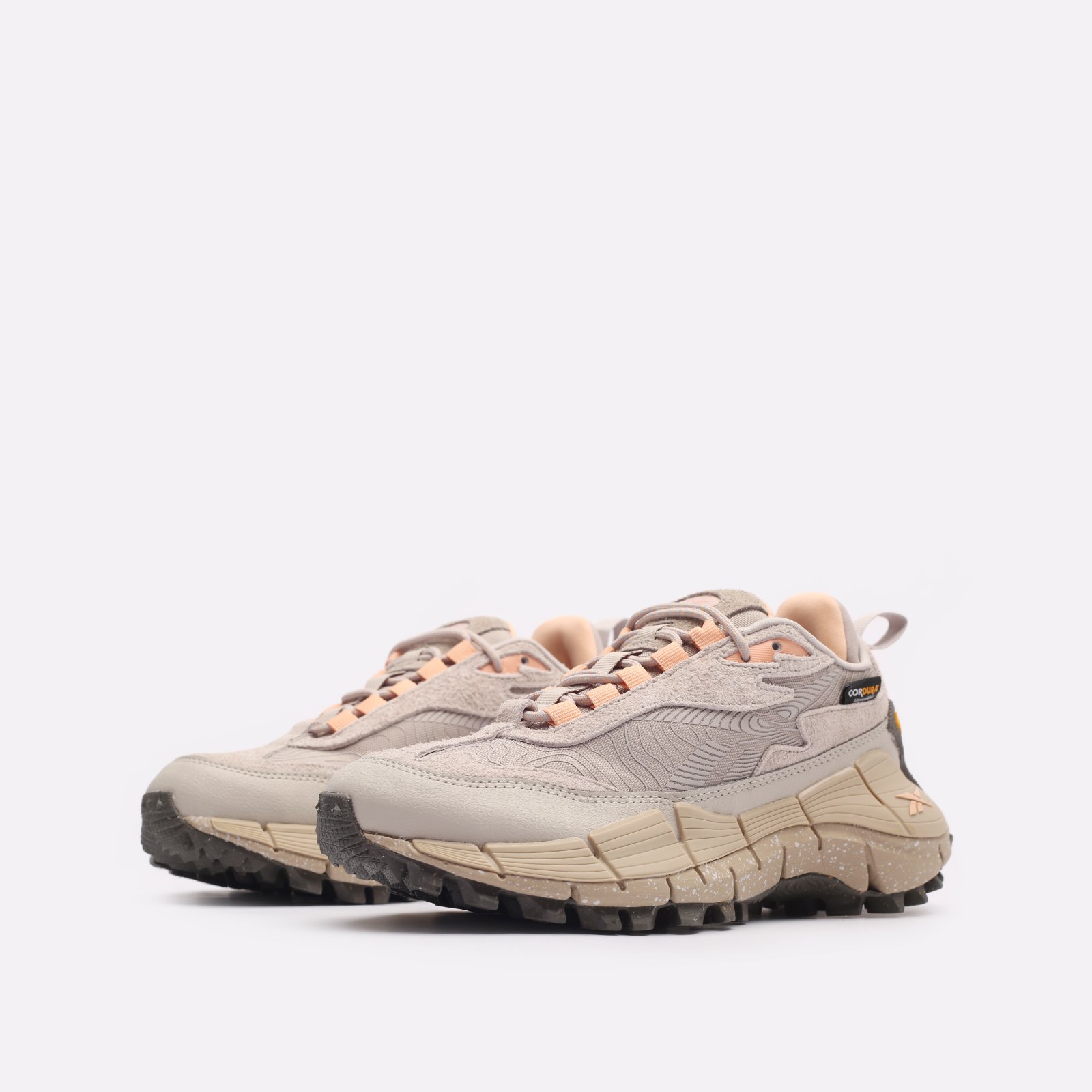 Мужские кроссовки Reebok Zig Kinetica 2.5 Edge (100074669)  - цена, описание, фото 4
