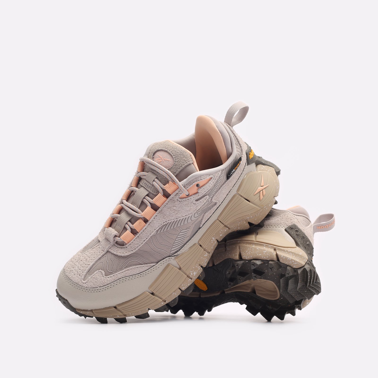 Мужские кроссовки Reebok Zig Kinetica 2.5 Edge (100074669)  - цена, описание, фото 2