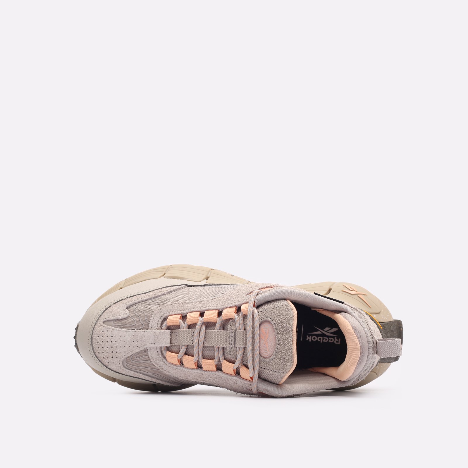 Мужские кроссовки Reebok Zig Kinetica 2.5 Edge (100074669)  - цена, описание, фото 6