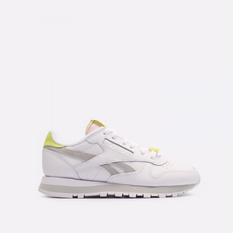 женские кроссовки Reebok Classic Leather  