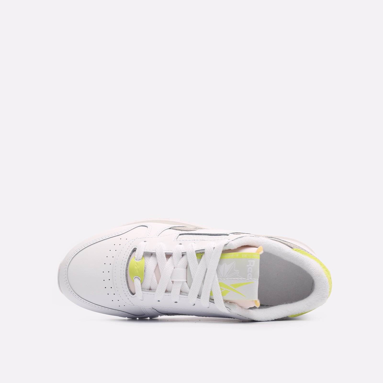 Женские кроссовки Reebok Classic Leather (100074619)  - цена, описание, фото 6