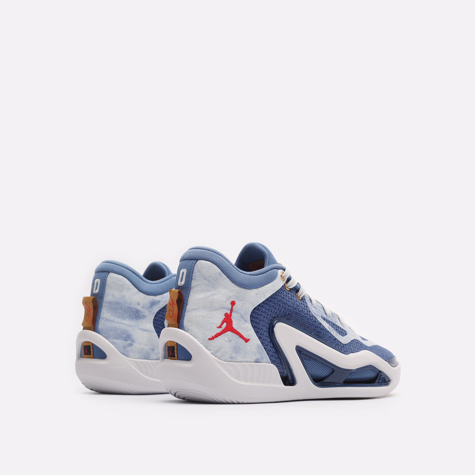 Мужские баскетбольные кроссовки Jordan Tatum 1 PF (DZ3321-400)  - цена, описание, фото 3