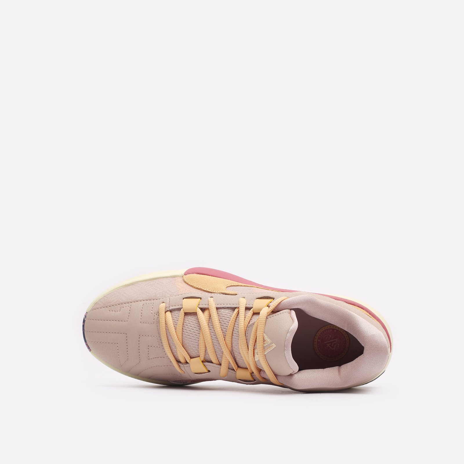 Мужские баскетбольные кроссовки Nike Zoom Freak 5 EP (DX4996-200)  - цена, описание, фото 6