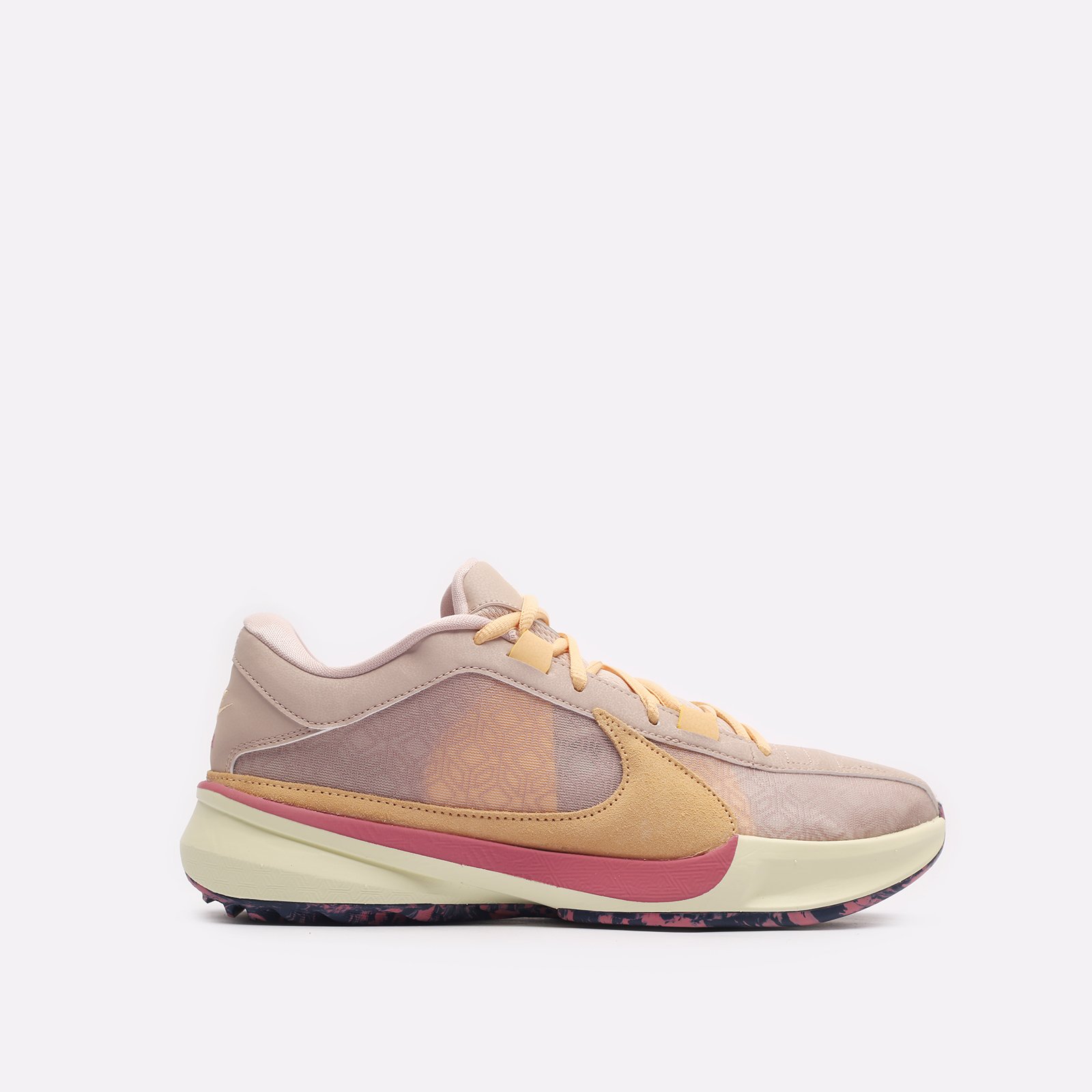 Мужские баскетбольные кроссовки Nike Zoom Freak 5 EP (DX4996-200)  - цена, описание, фото 1
