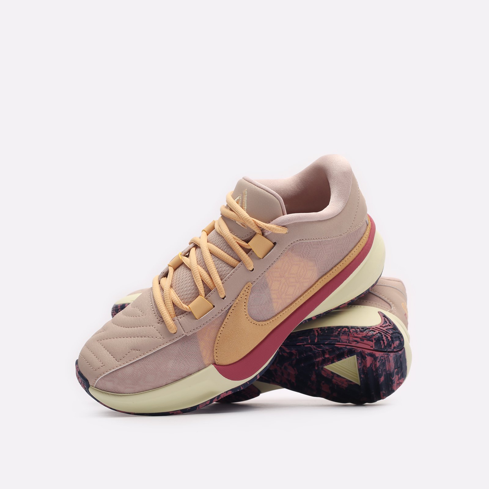 мужские баскетбольные кроссовки Nike Zoom Freak 5 EP  (DX4996-200)  - цена, описание, фото 2
