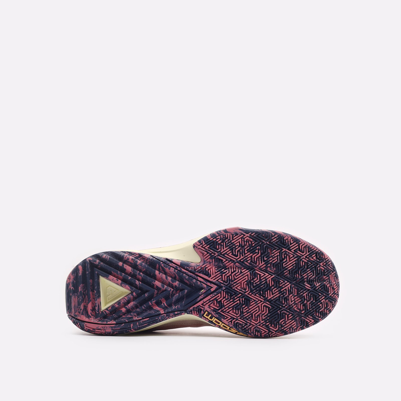 Мужские баскетбольные кроссовки Nike Zoom Freak 5 EP (DX4996-200)  - цена, описание, фото 5