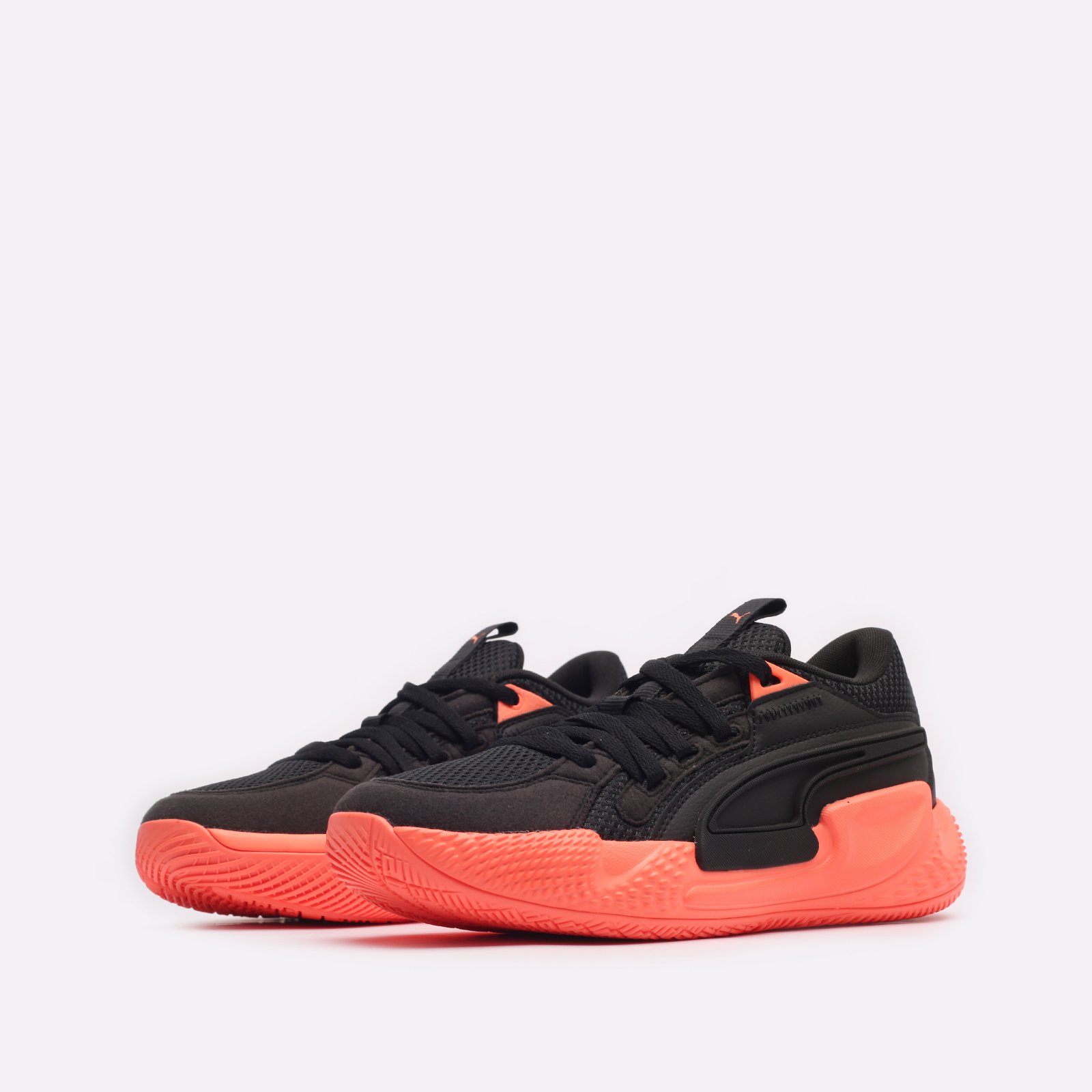 мужские баскетбольные кроссовки PUMA Court Rider Chaos Slash  (37805208)  - цена, описание, фото 4