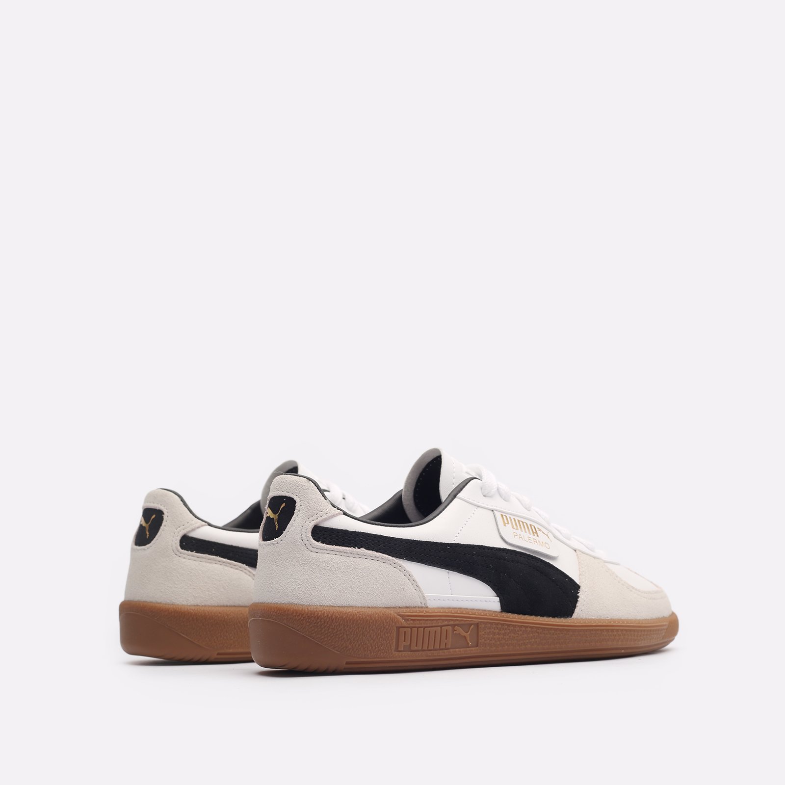 Мужские кроссовки PUMA Palermo Lth (39646401)  - цена, описание, фото 3