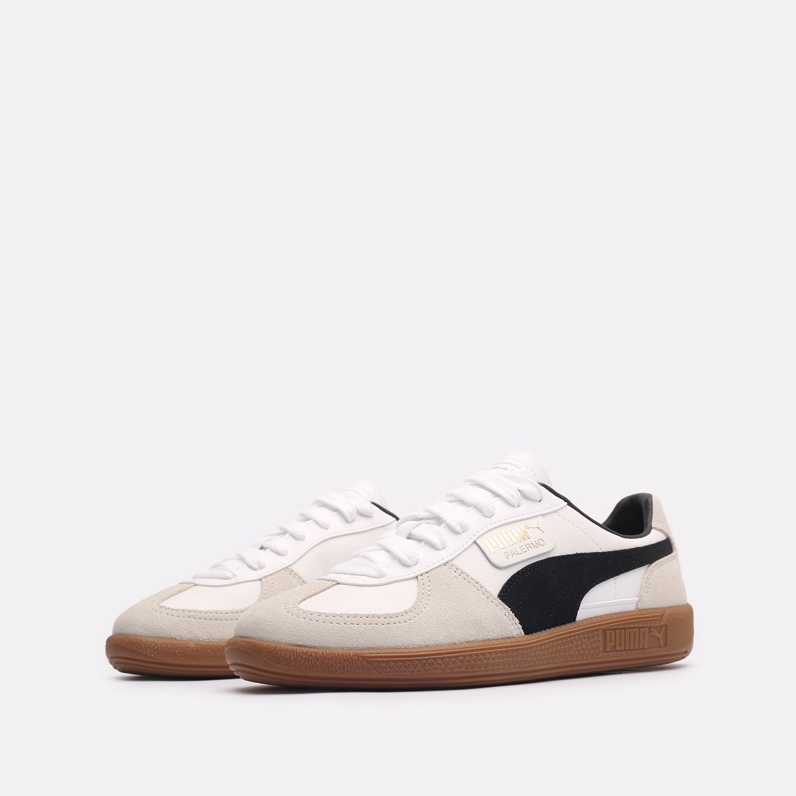 Мужские кроссовки PUMA Palermo Lth (39646401)  - цена, описание, фото 4