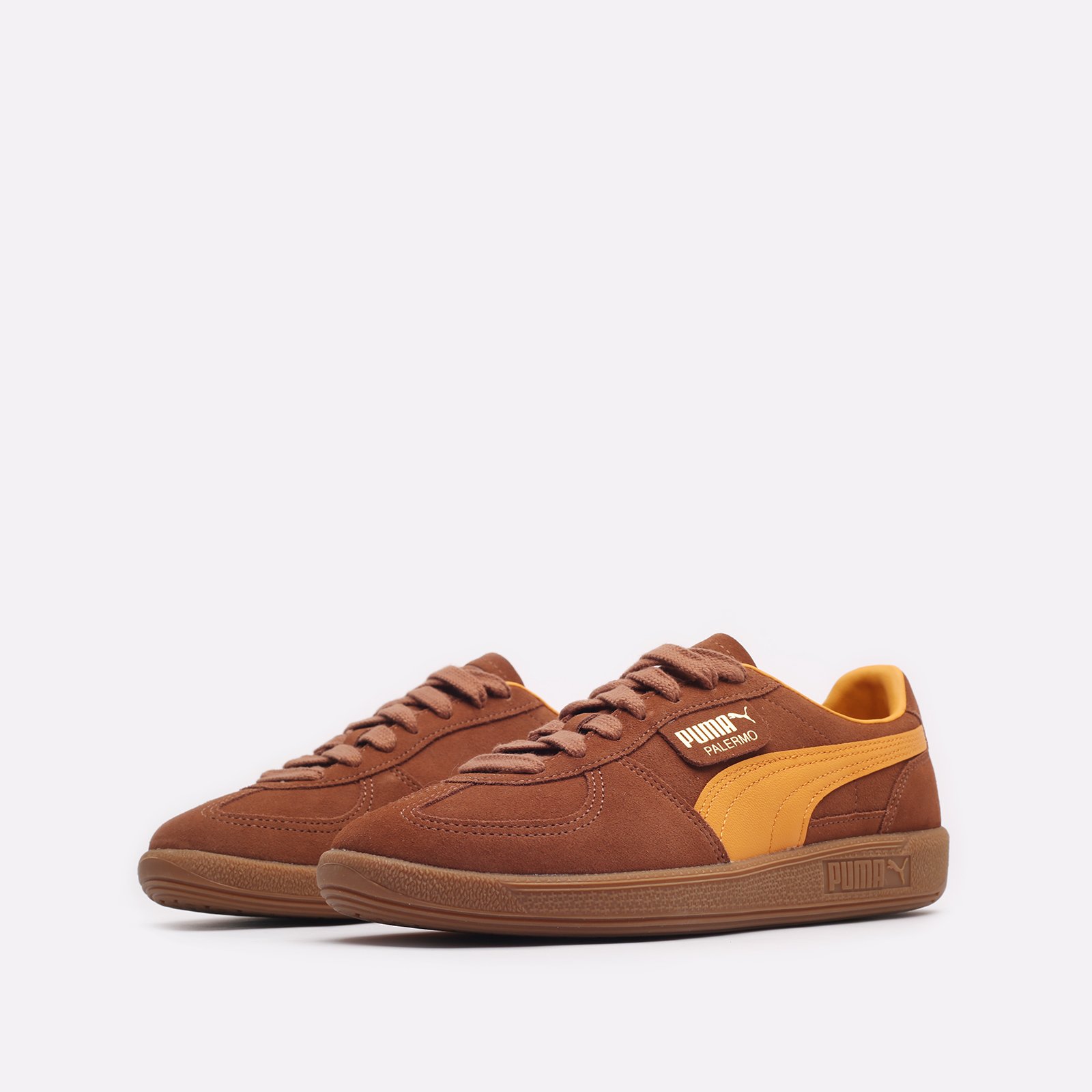 Мужские кроссовки PUMA Palermo (39646303)  - цена, описание, фото 4