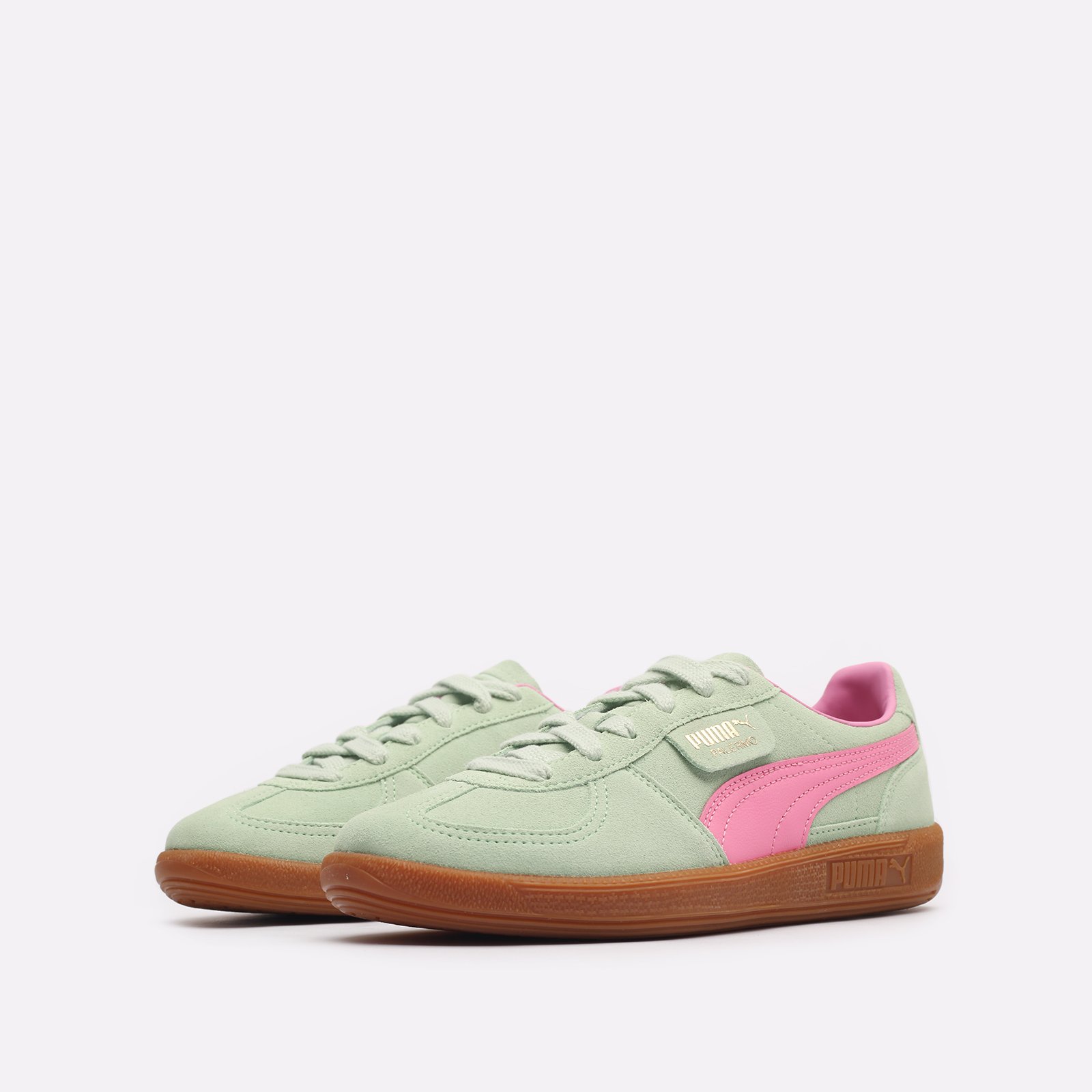 Мужские кроссовки PUMA Palermo (39646302)  - цена, описание, фото 4