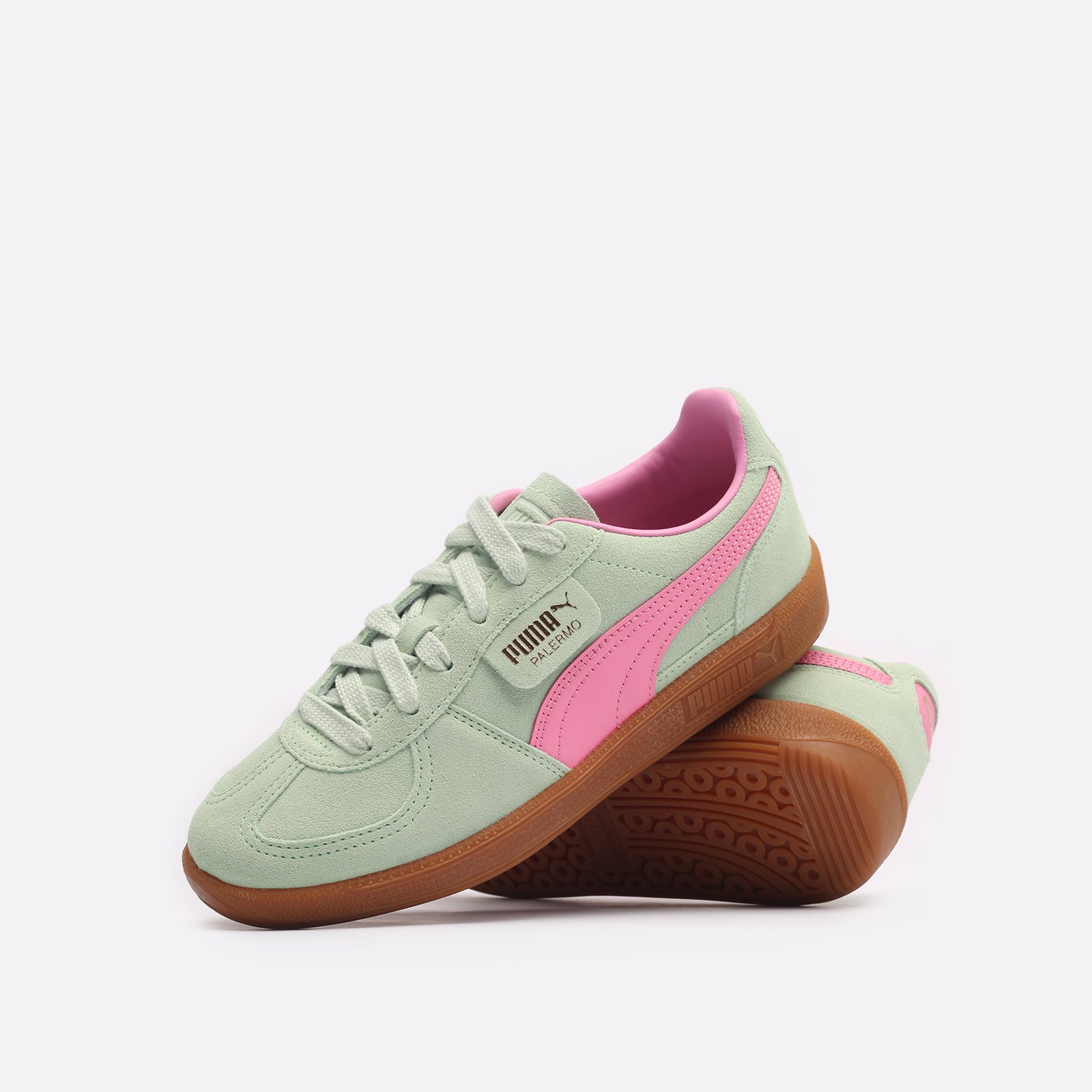 мужские кроссовки PUMA Palermo  (39646302)  - цена, описание, фото 2