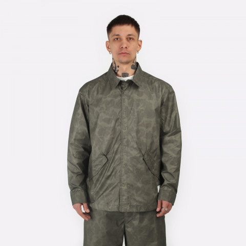 мужская куртка Alpha Industries Packaway Shirt Jacket  