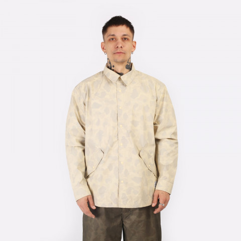 мужская куртка Alpha Industries Packaway Shirt Jacket  