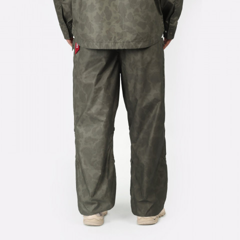 мужские брюки Alpha Industries Ripstop Parachute Pants – фото для каталога