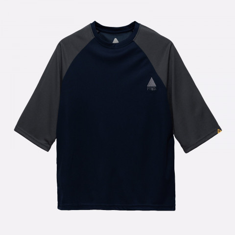 мужская одежда Futuremade Studio Dry 3/4 Jersey Tee  