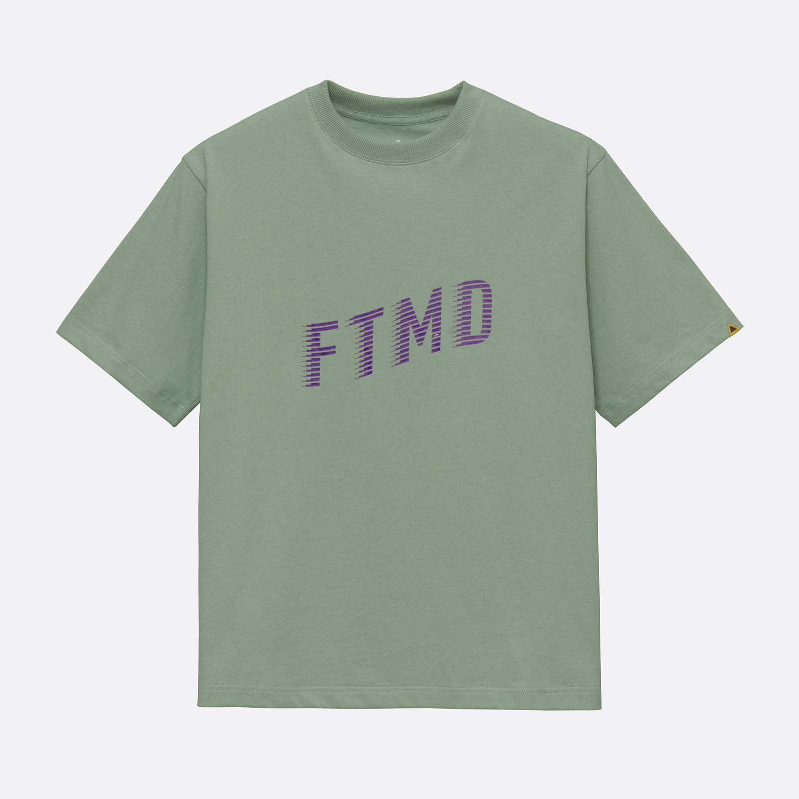 Мужская футболка Futuremade Studio Motion Logo Tee (SS24-TEE-032-CG)  - цена, описание, фото 1