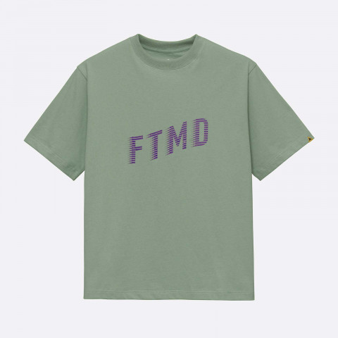 мужская футболка Futuremade Studio Motion Logo Tee  