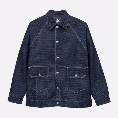 мужская куртка Futuremade Studio Morris Denim Jacket  