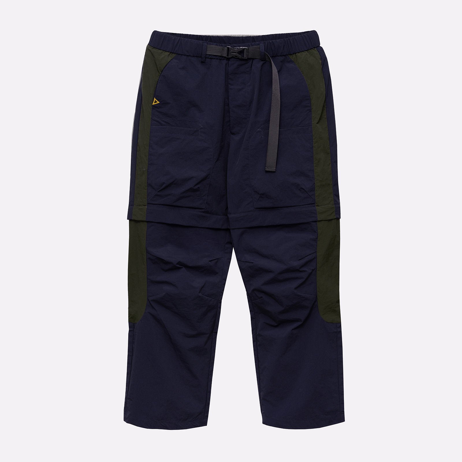 Мужские брюки Futuremade Studio Two-way EDP Pants (SS24-PNT-026-NV)  - цена, описание, фото 1