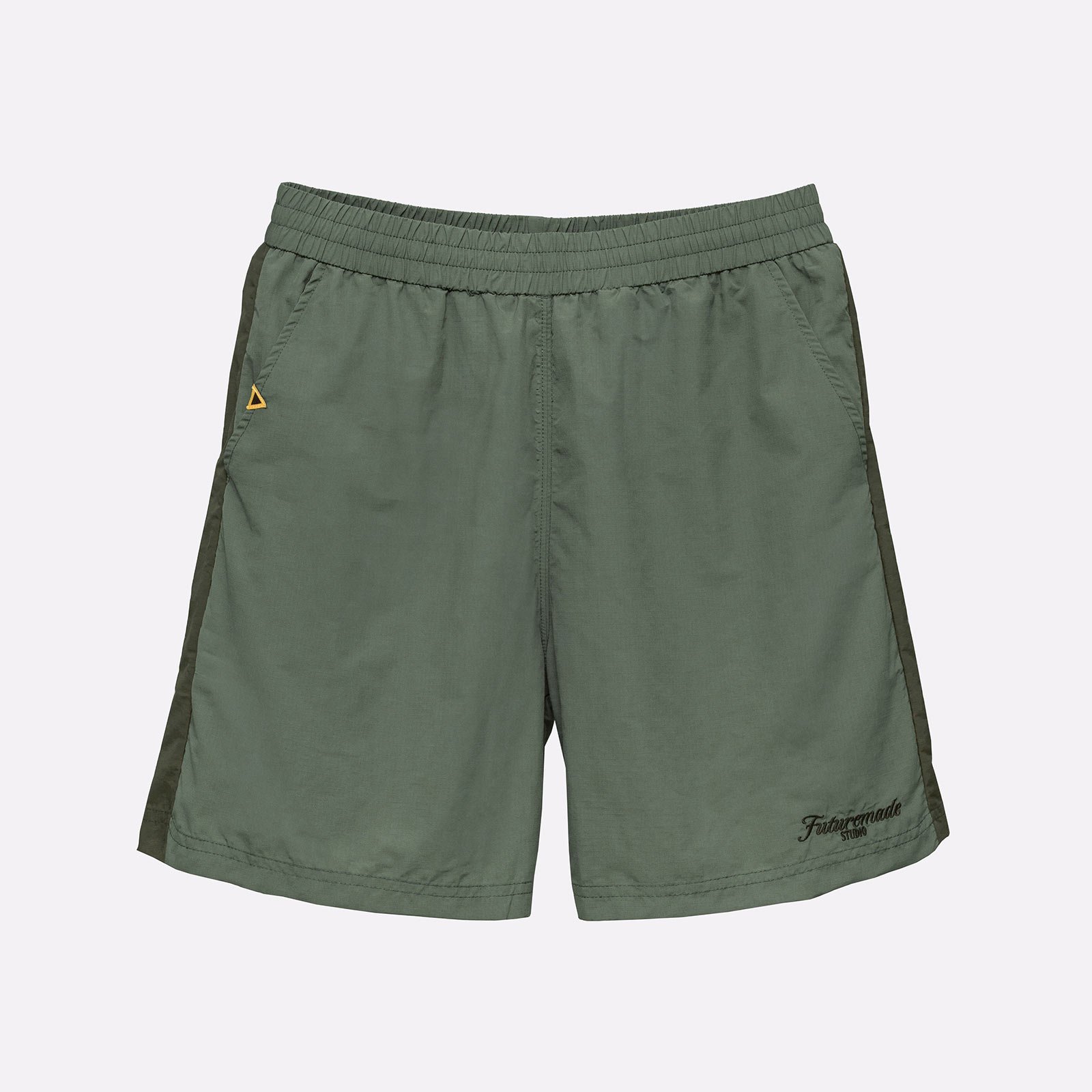 Мужские шорты Futuremade Studio Easy Shorts (SS24-SRT-022-GR)  - цена, описание, фото 1