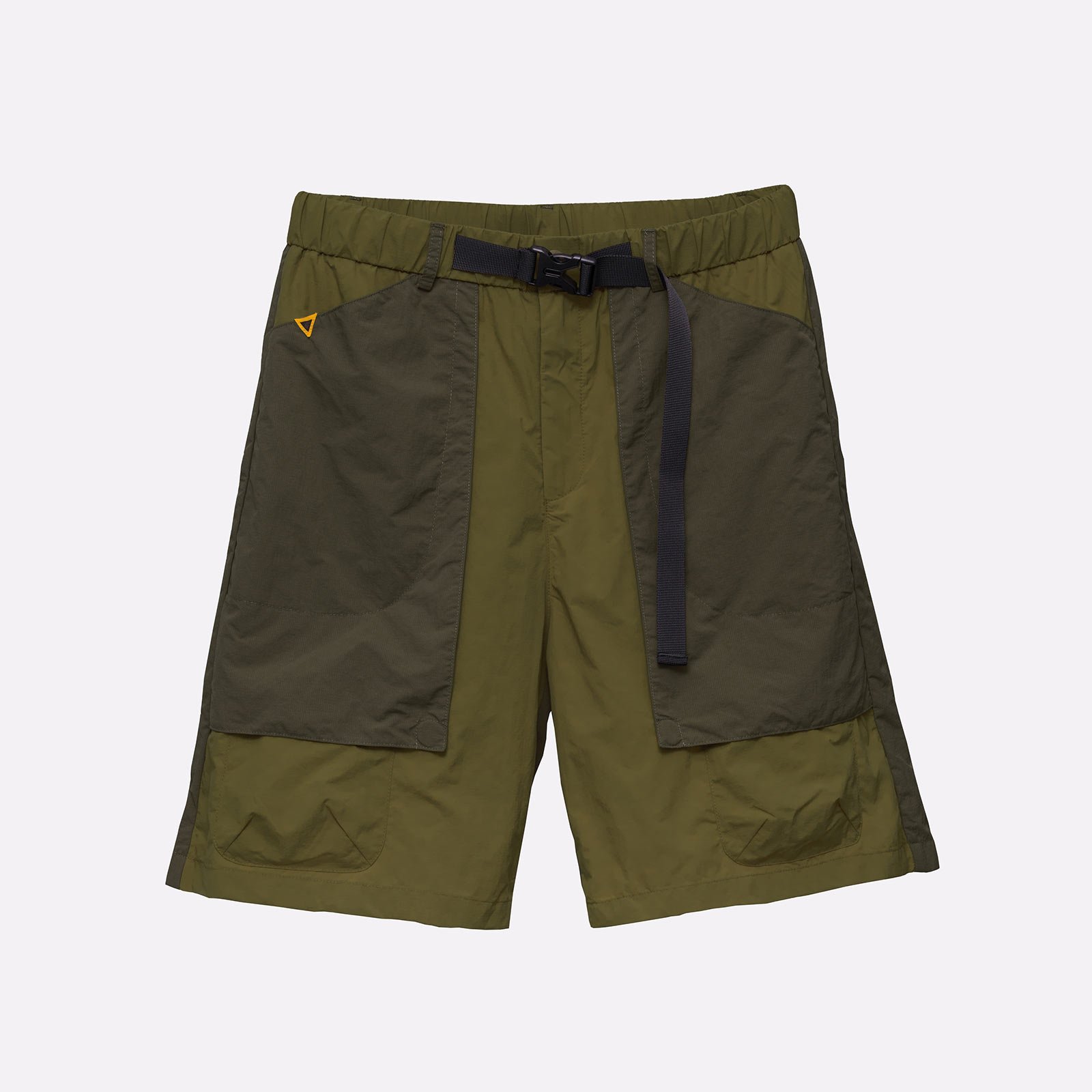 Мужские шорты Futuremade Studio Layered Shorts (SS24-SRT-020-OL)  - цена, описание, фото 1
