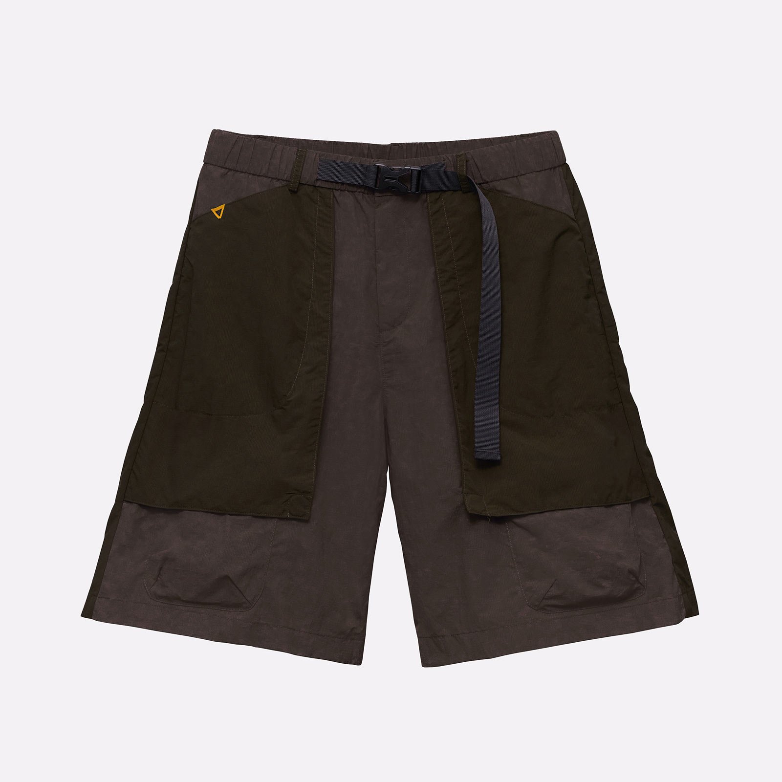 Мужские шорты Futuremade Studio Layered Shorts (SS24-SRT-021-BR)  - цена, описание, фото 1