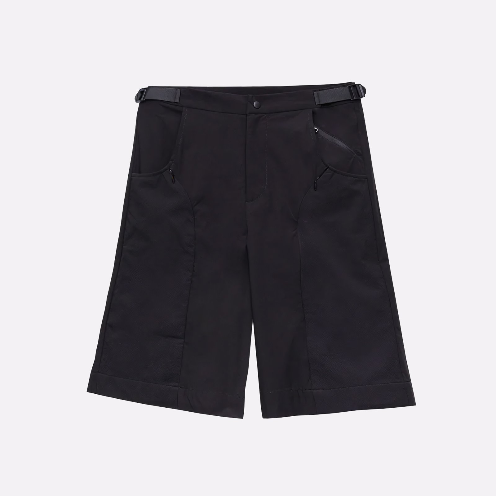 Мужские шорты Futuremade Studio Tec Type1 Carriage Shorts (BL24-SRT-002-BK)  - цена, описание, фото 1