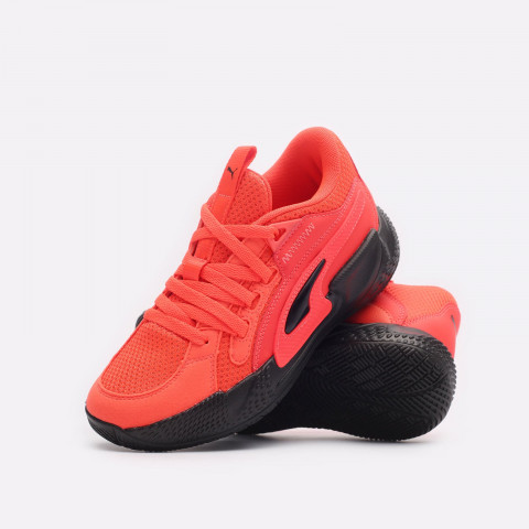 кроссовки PUMA Court Rider Chaos Team – фото для каталога