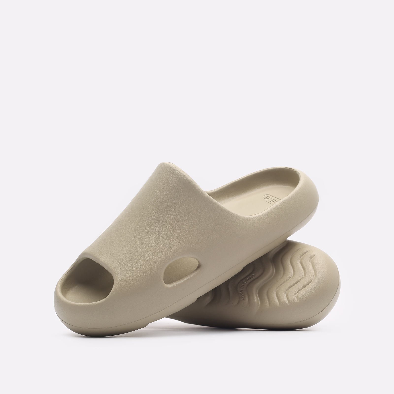 Мужские сланцы Hike Talc Slides (HK-2124-007 matcha)  - цена, описание, фото 2