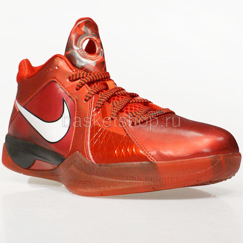 Баскетбольные Nike Кроссовки Zoom KD III All-Star (448695-001)  - цена, описание, фото 1