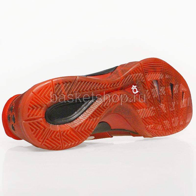 Баскетбольные Nike Кроссовки Zoom KD III All-Star (448695-001)  - цена, описание, фото 4