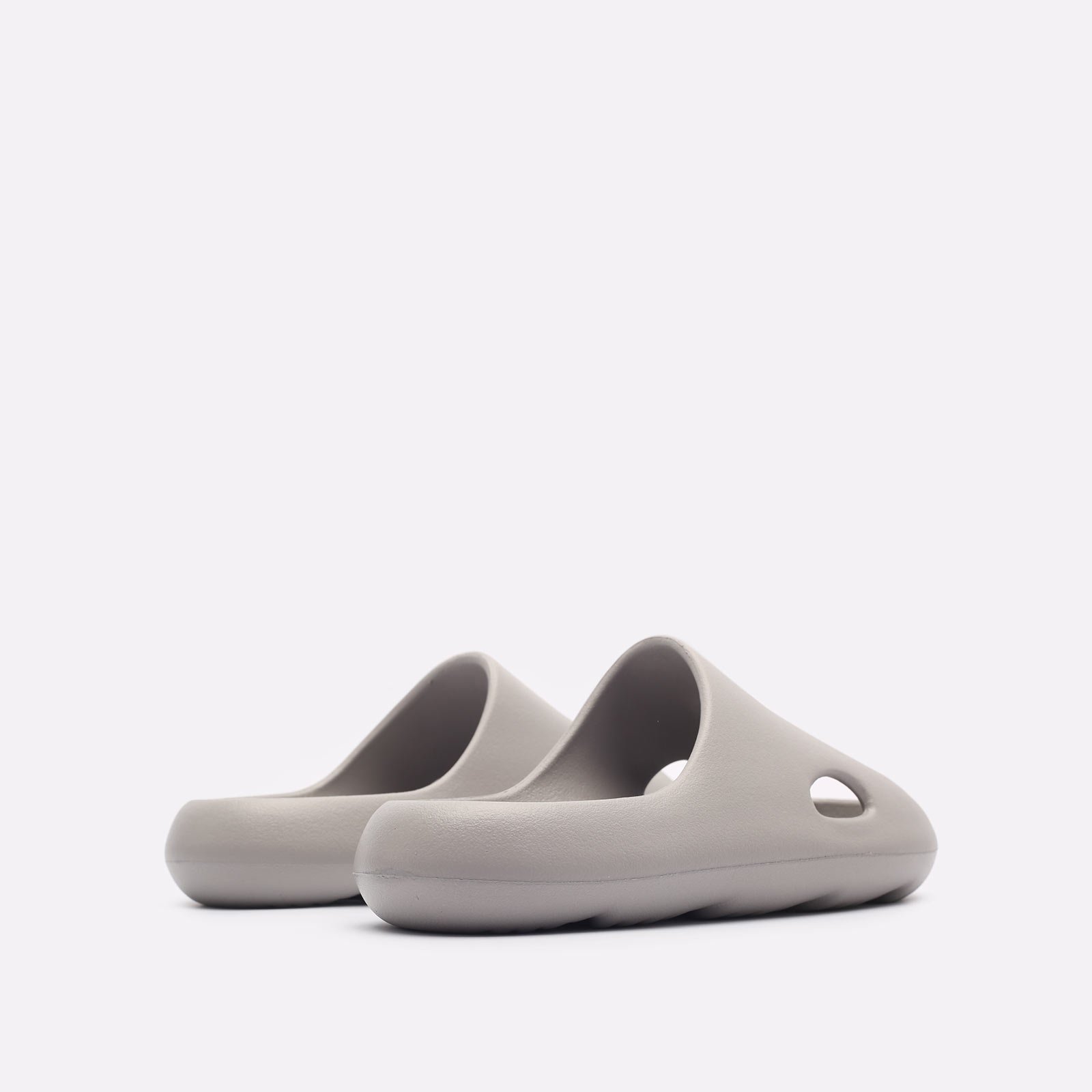 Мужские сланцы Hike Talc Slides (HK-2124-011 ash gray)  - цена, описание, фото 3
