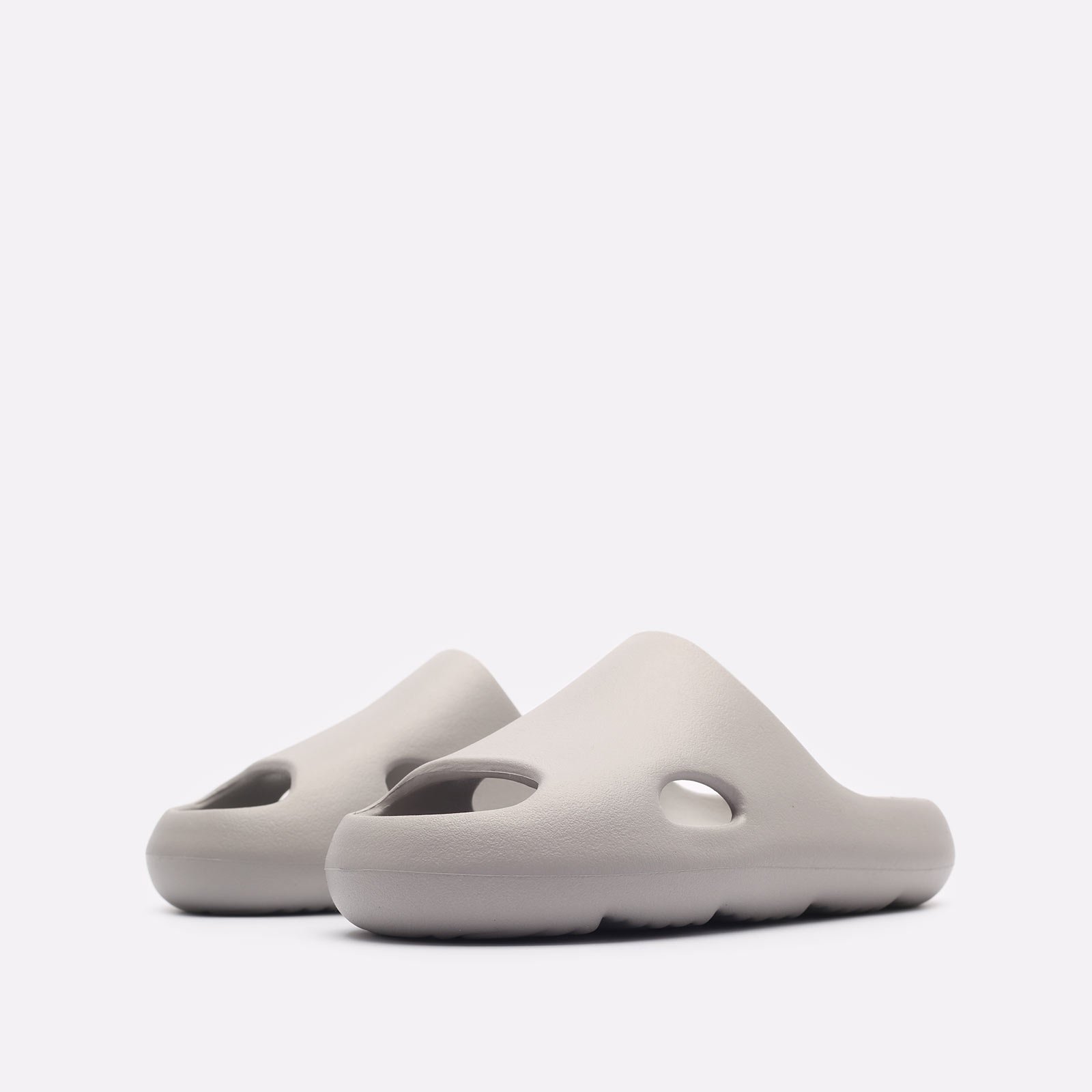 Мужские сланцы Hike Talc Slides (HK-2124-011 ash gray)  - цена, описание, фото 4