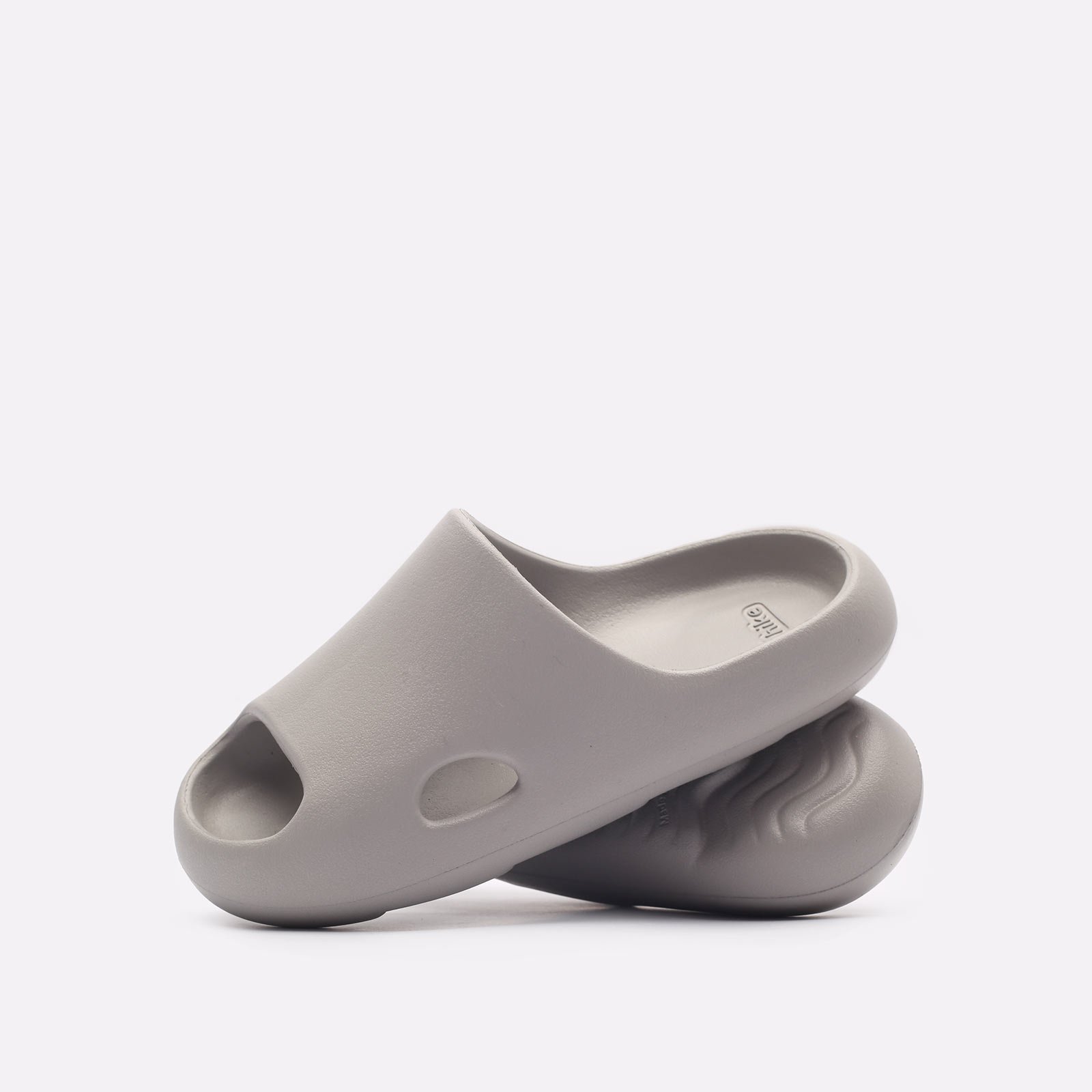 Мужские сланцы Hike Talc Slides (HK-2124-011 ash gray)  - цена, описание, фото 2