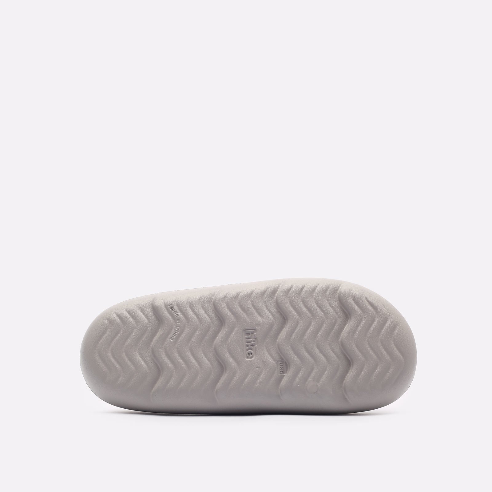 Мужские сланцы Hike Talc Slides (HK-2124-011 ash gray)  - цена, описание, фото 5