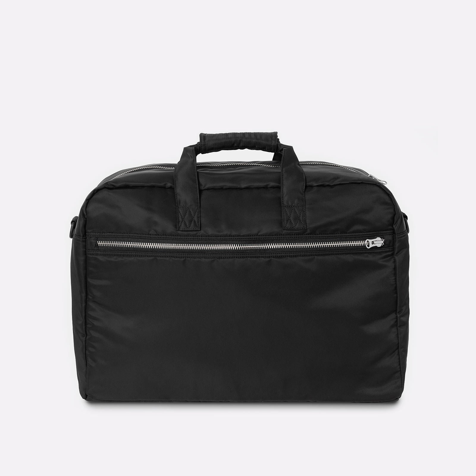 сумка Carhartt WIP Otley Weekend Bag  (I033105-black)  - цена, описание, фото 2