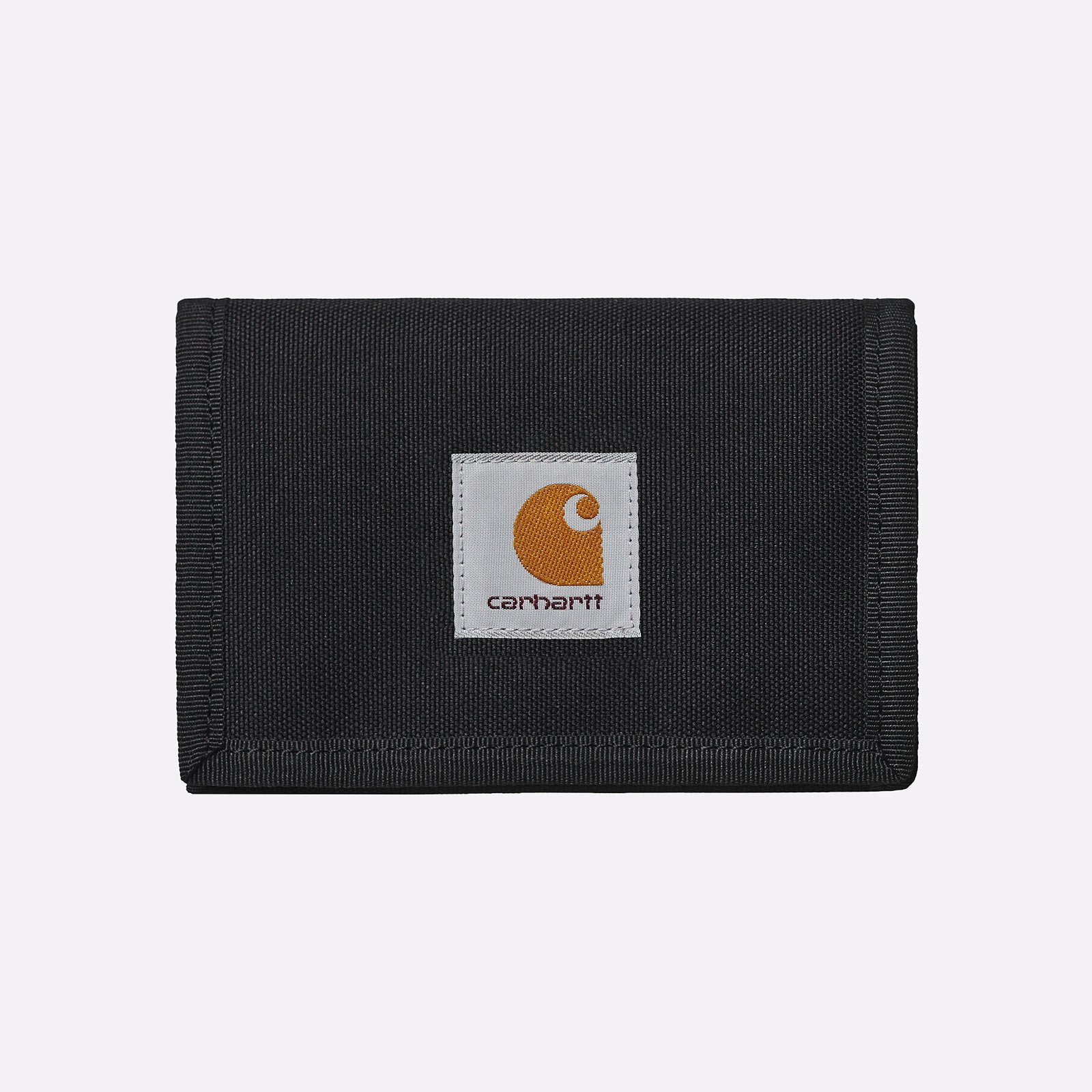 бумажник Carhartt WIP Alec Wallet  (I031471-black)  - цена, описание, фото 1