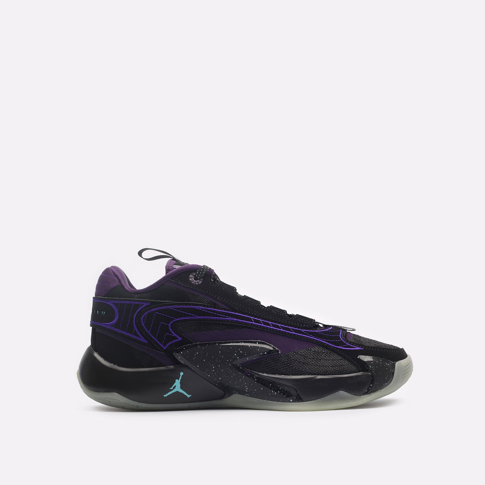 Мужские баскетбольные кроссовки Jordan Luka 2 (DX8733-001)  - цена, описание, фото 1
