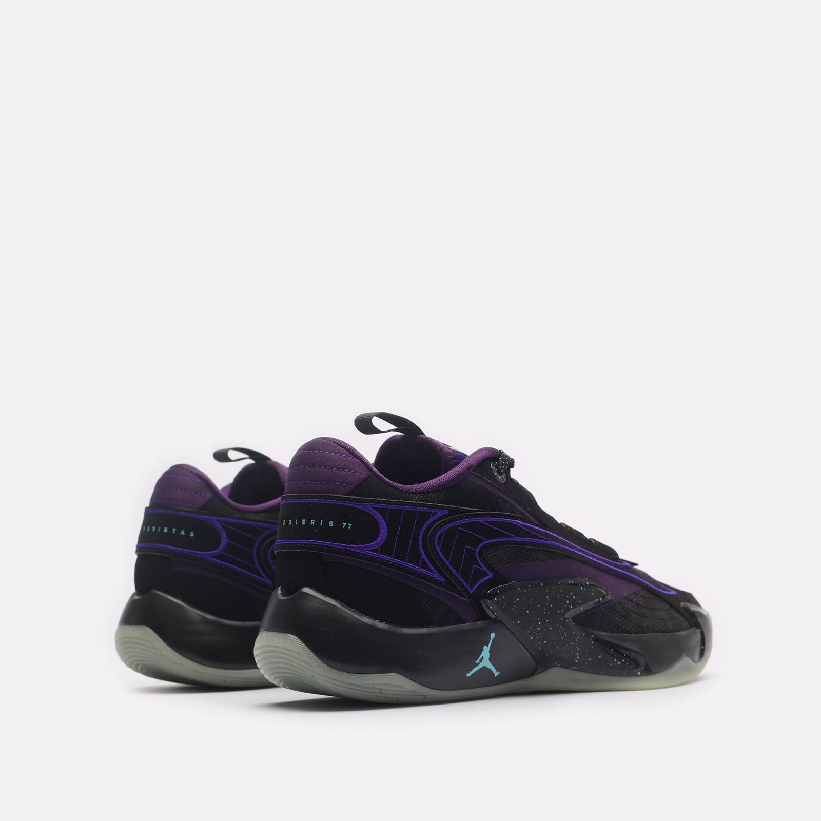 Мужские баскетбольные кроссовки Jordan Luka 2 (DX8733-001)  - цена, описание, фото 3