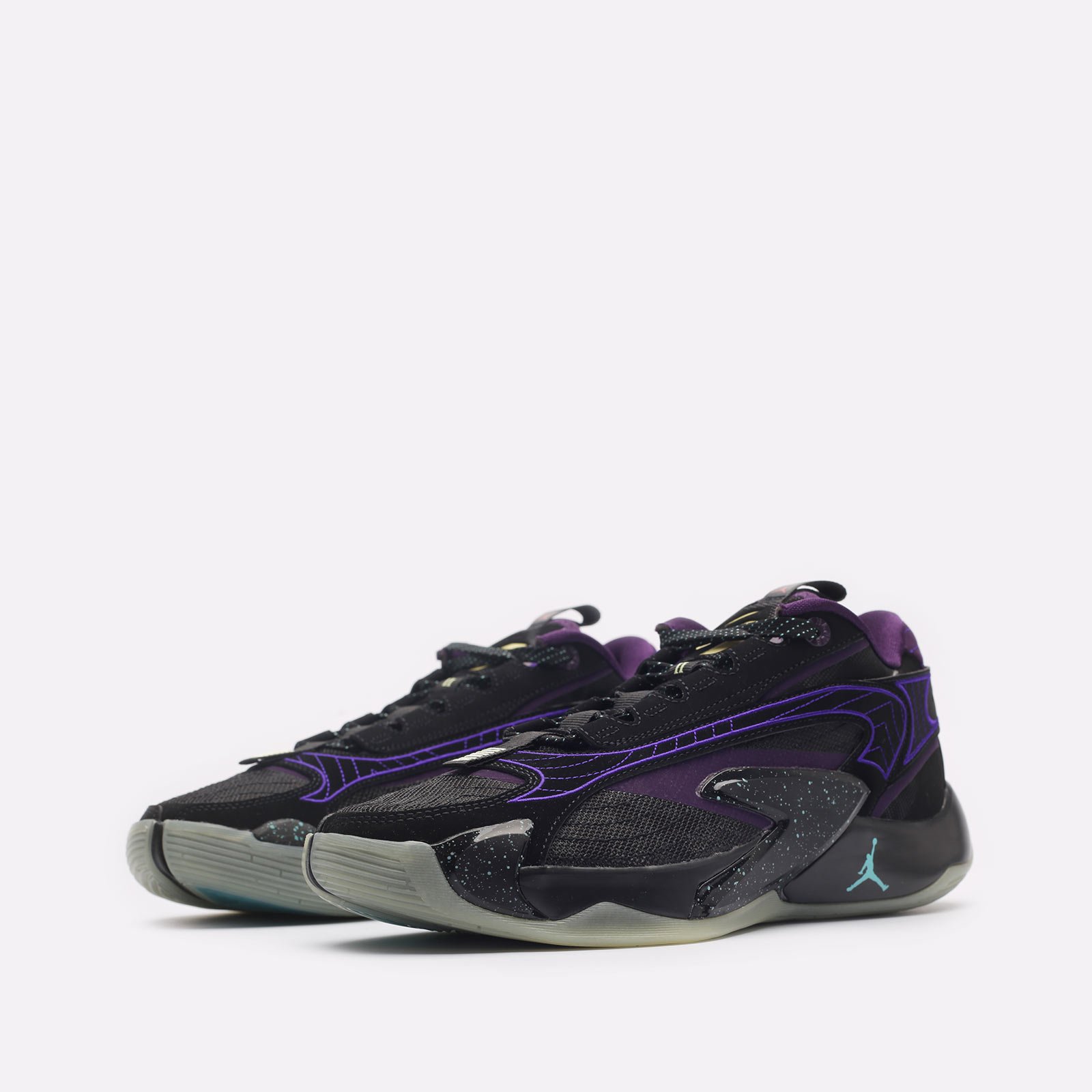 Мужские баскетбольные кроссовки Jordan Luka 2 (DX8733-001)  - цена, описание, фото 4