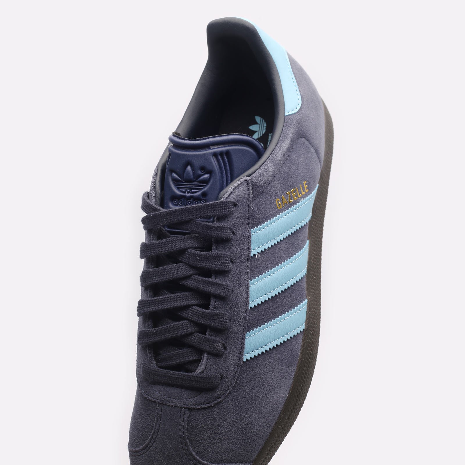 мужские синие кроссовки adidas Gazelle IG4988 - цена, описание, фото 7