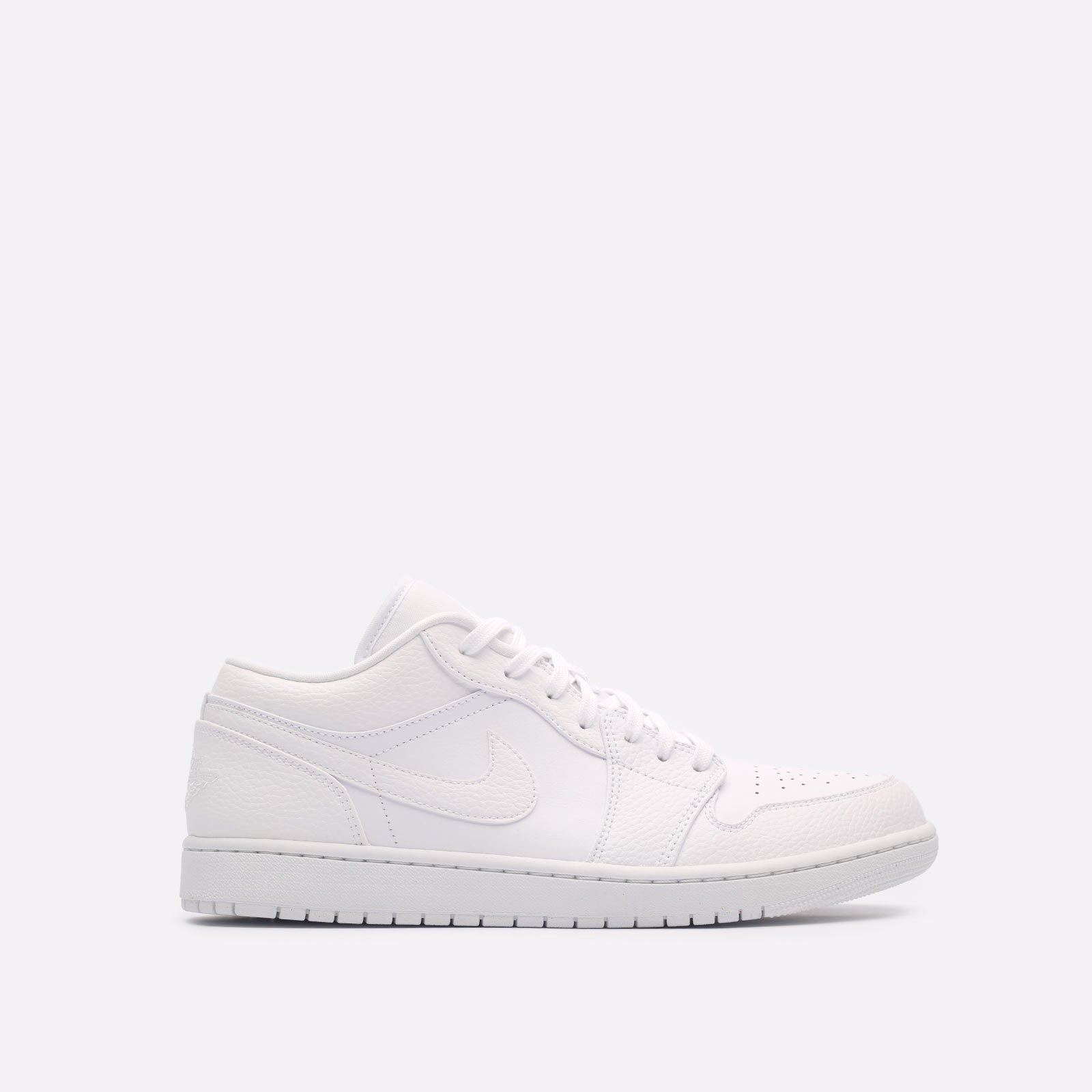 Мужские кроссовки Jordan 1 Low (553558-130)  - цена, описание, фото 1