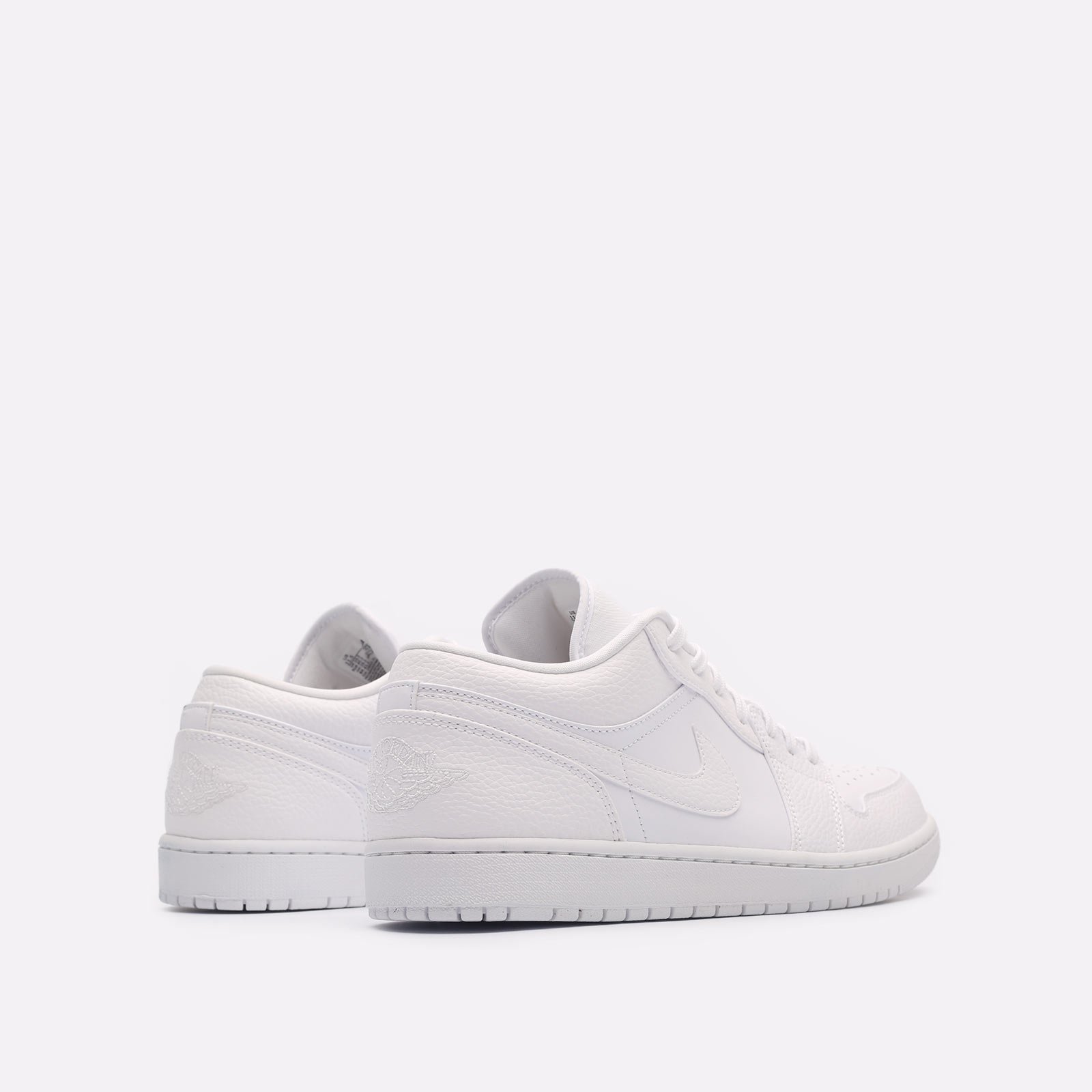 Мужские кроссовки Jordan 1 Low (553558-130)  - цена, описание, фото 3