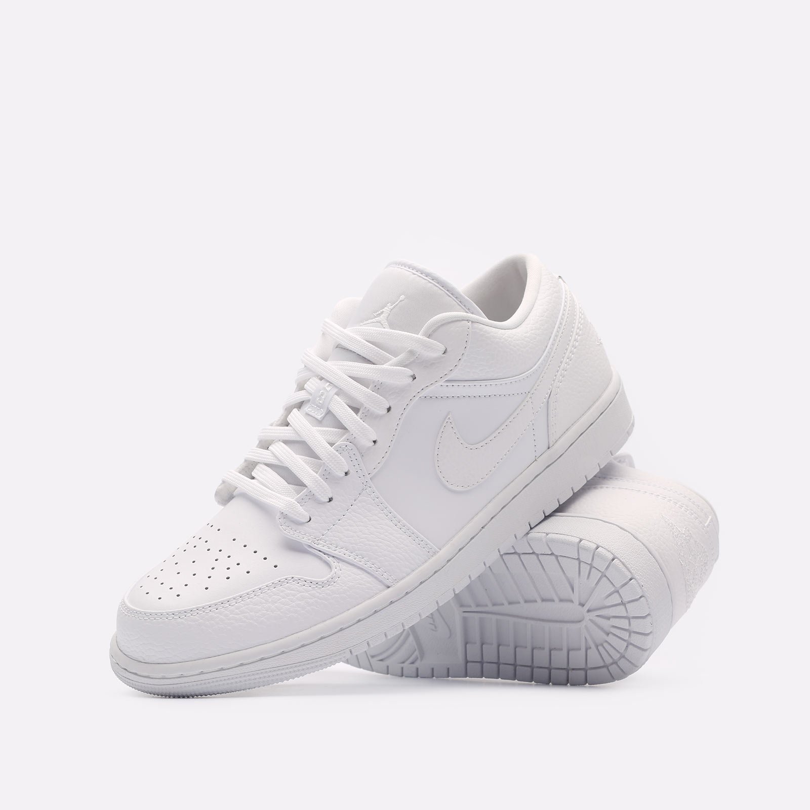 Мужские кроссовки Jordan 1 Low (553558-130)  - цена, описание, фото 2