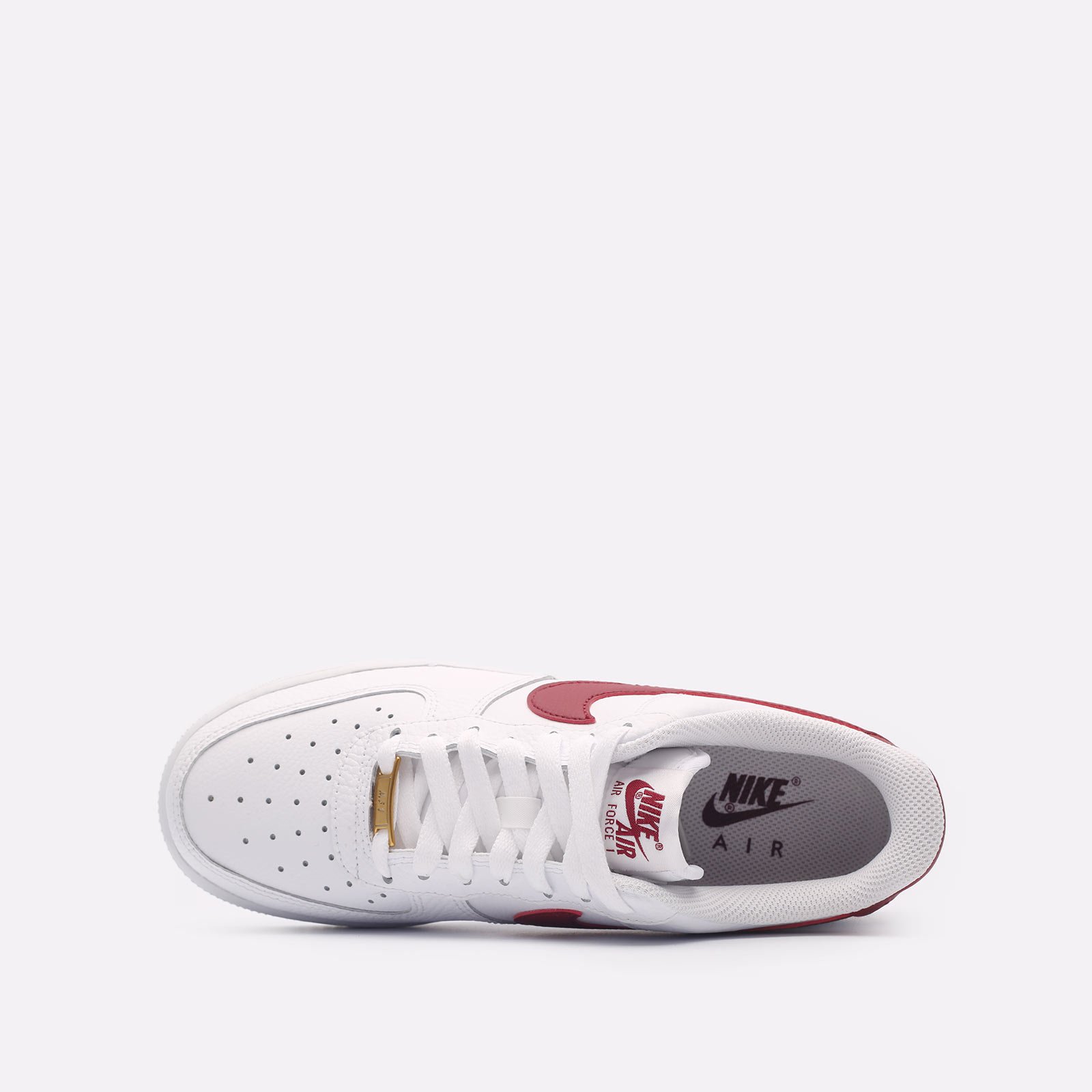 Мужские кроссовки Nike Air Force 1 '07 (CZ0326-100)  - цена, описание, фото 6