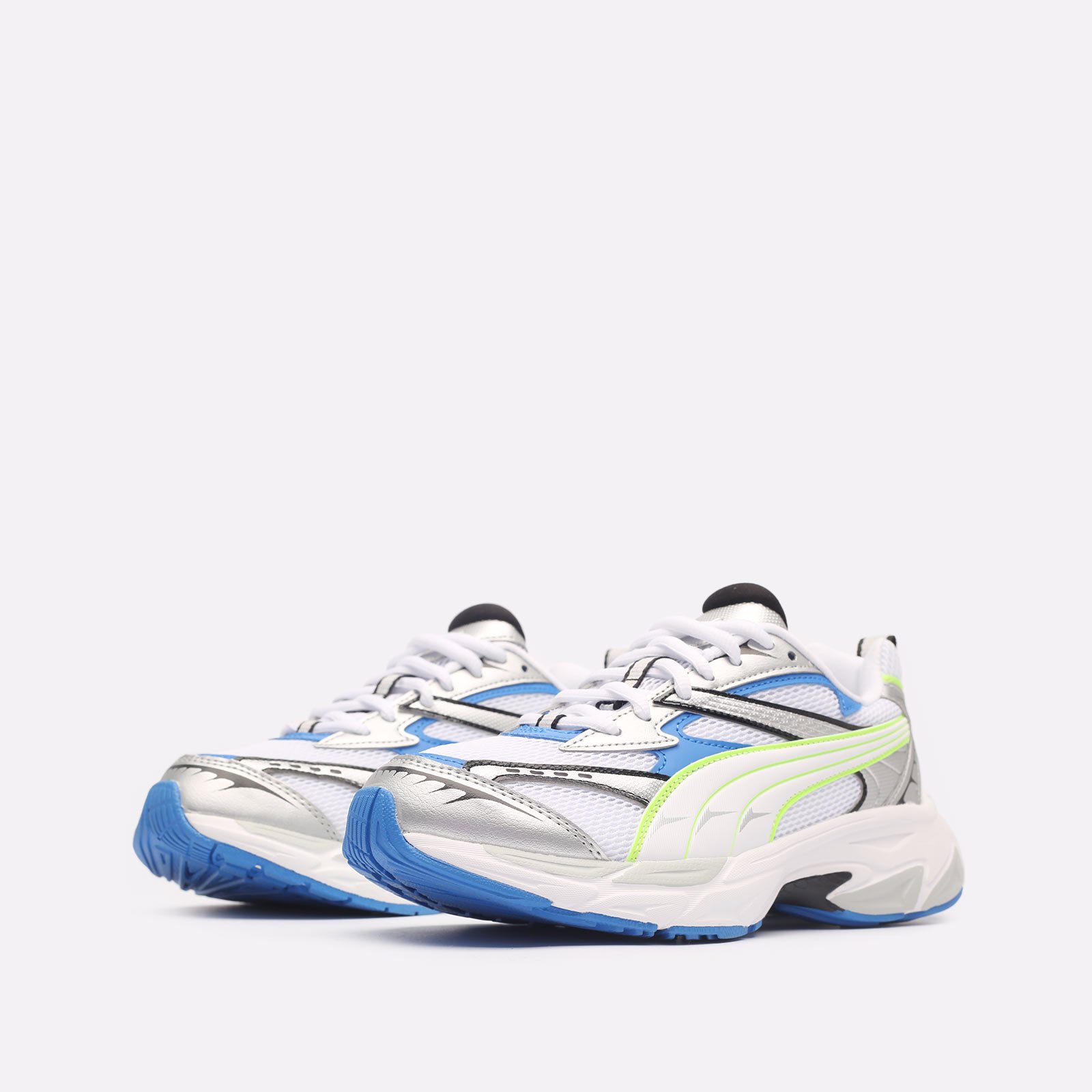 Мужские кроссовки PUMA Morphic (39272401)  - цена, описание, фото 4
